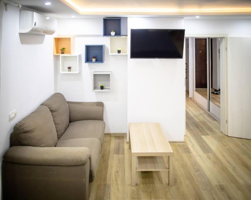 Nice Place In Drumul Taberei Bucureşti Eksteriør bilde